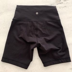 Lululemon Bike Shorts
